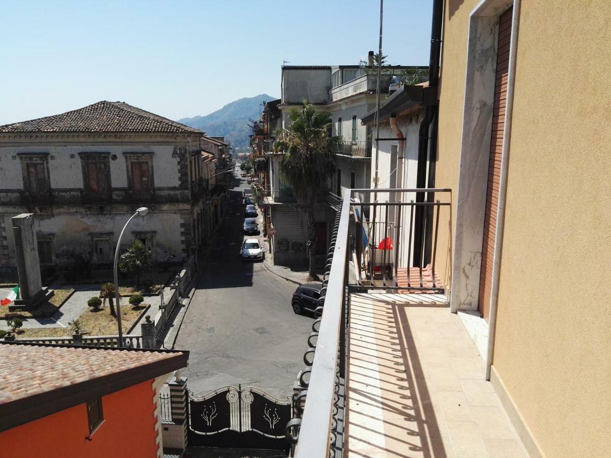 Casa Catena Francavilla di Sicilia Exterior photo